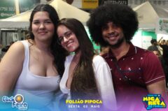 Folião Pipoca (Sexta-feira)